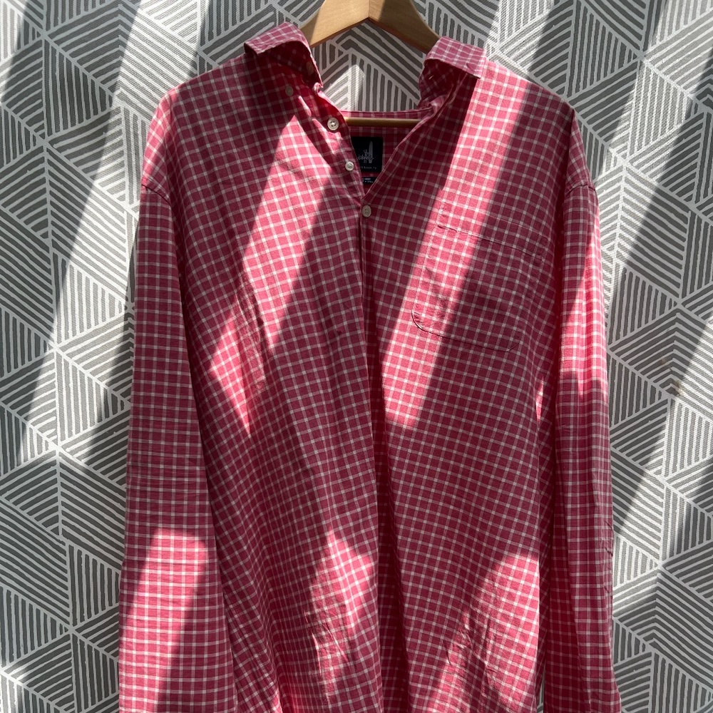 Nordstrom button down shirt XL